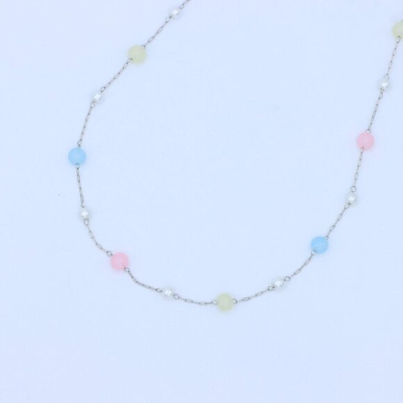 Delicate & Modern Necklace Chain – Perfect for Girls & Women, DYC1429 - Picture 1 of 14